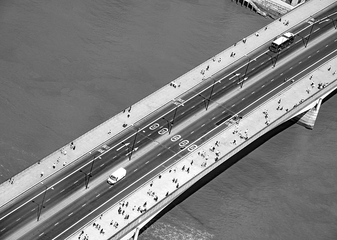 Aerial Bridge
