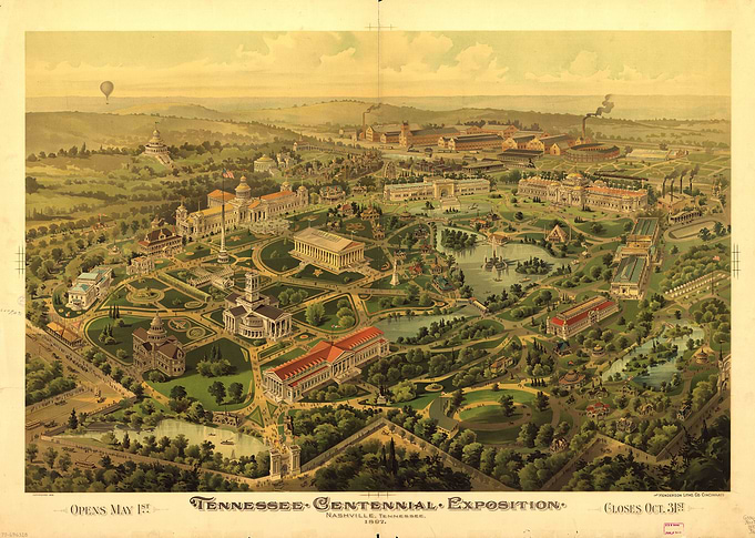 Nashville Tennessee (1897)