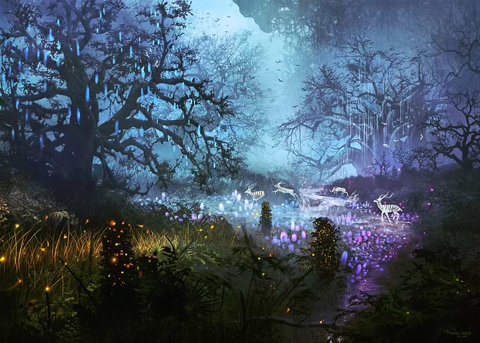 Enchanted