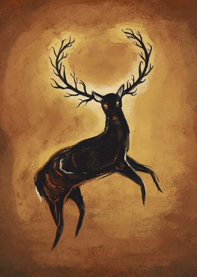 Cave Deer