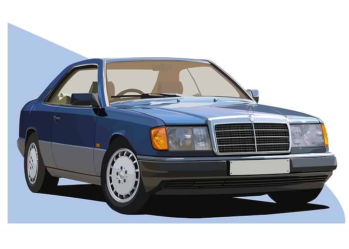 C124 300CE Nautical Blue