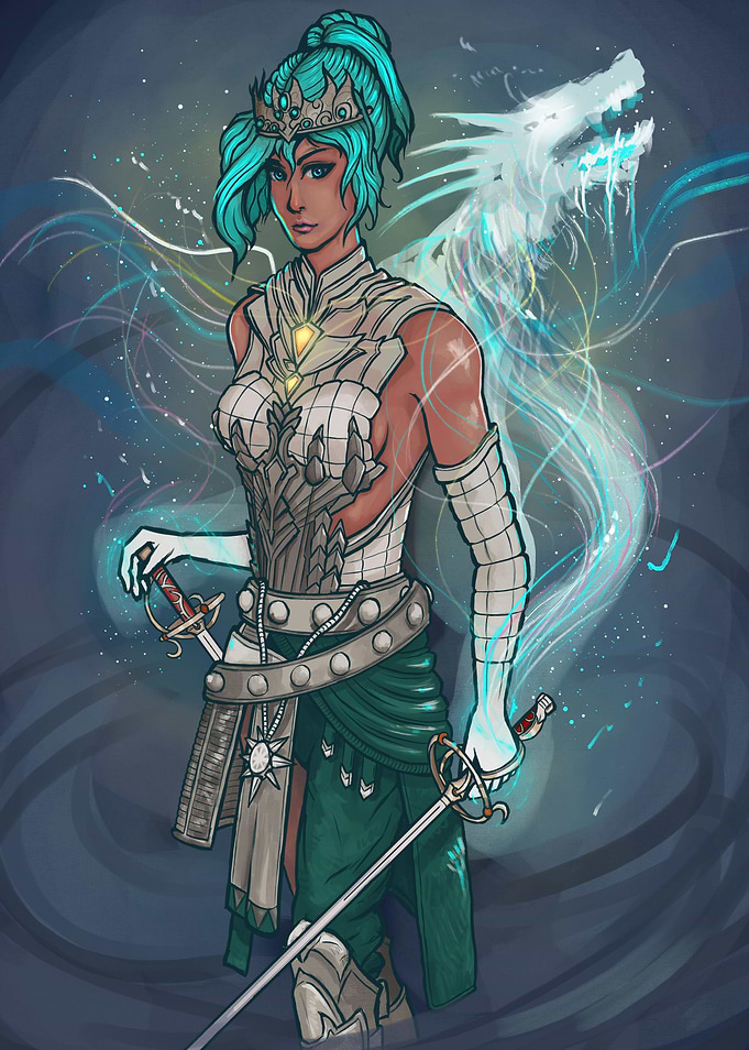 Glint's Legacy