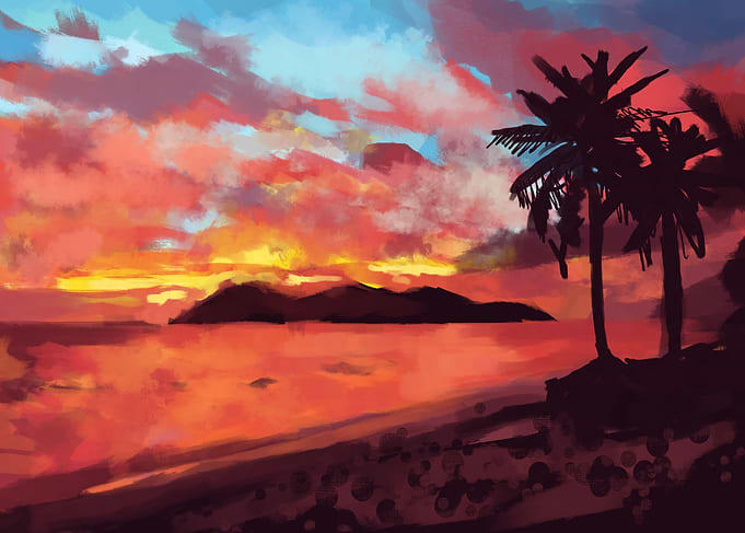 Sunset Beach
