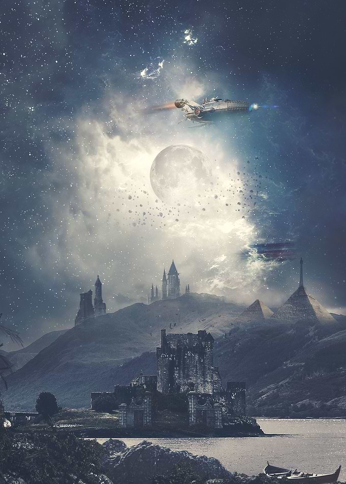The dark world