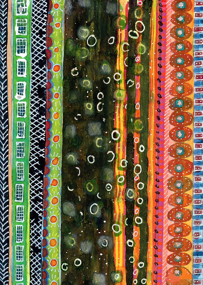 Absorbed Rings with Vertic