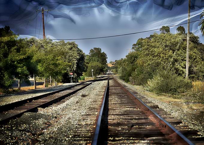 Tracks of my Tears