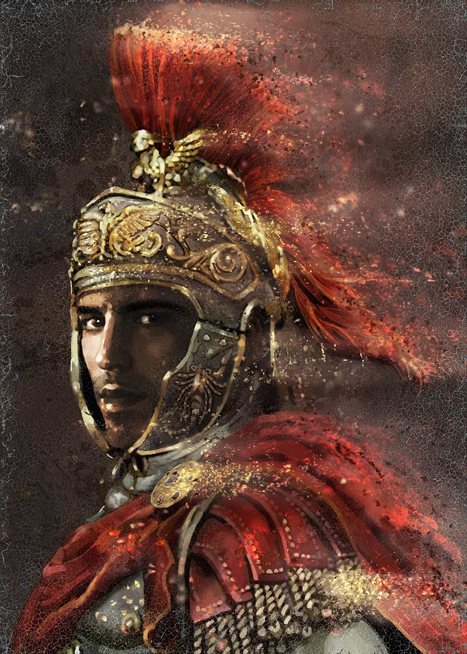 Roman Officer