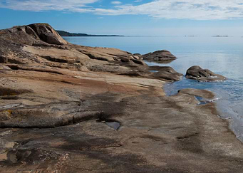 swedish arcipelago