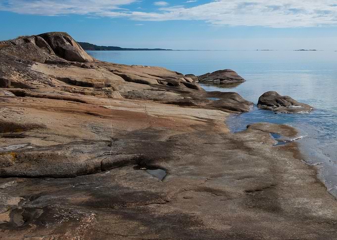 swedish arcipelago