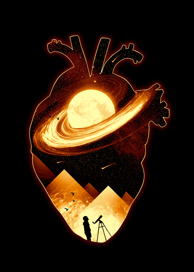 A Beat of Space