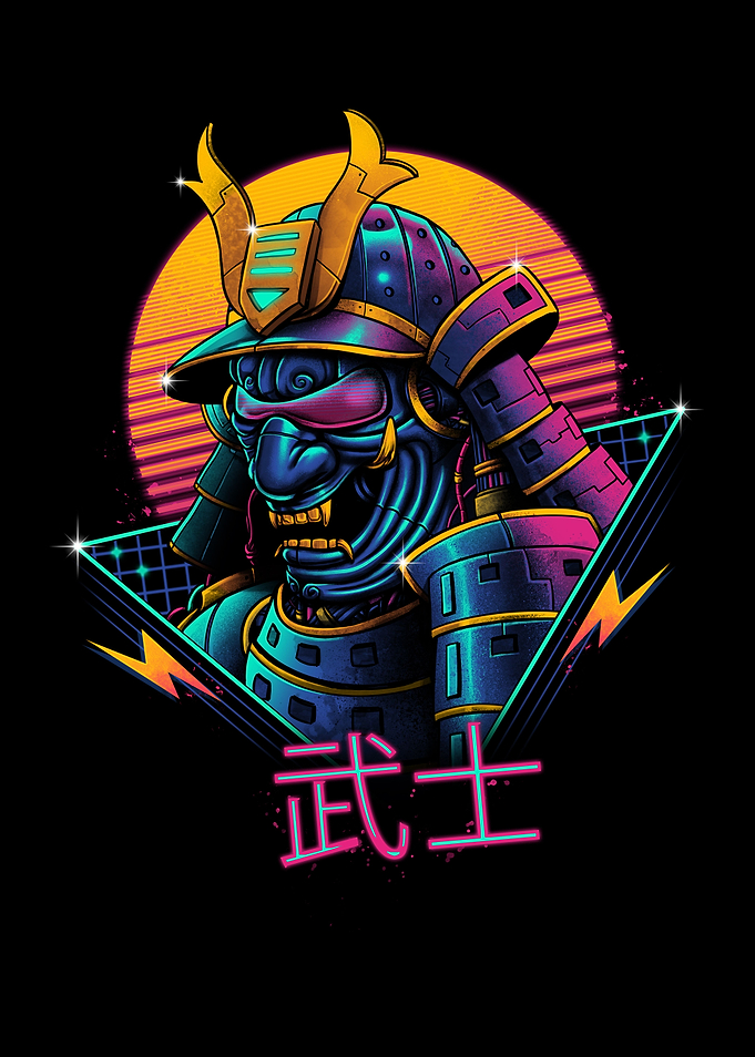 Rad Samurai