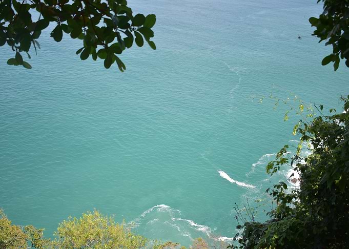 Ocean Shot
