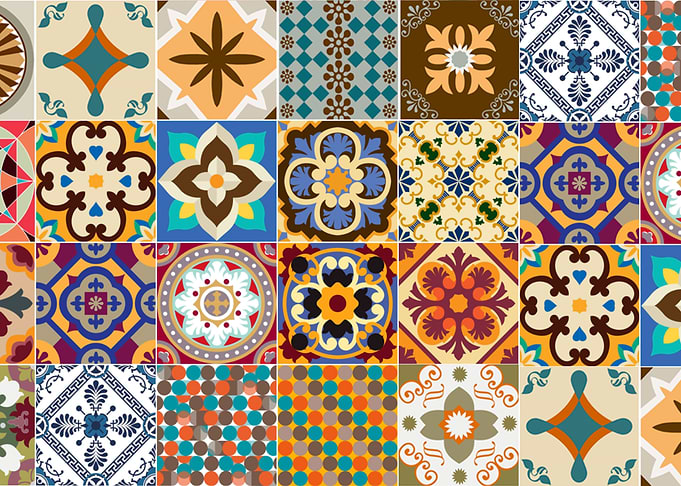 portuguese tiles