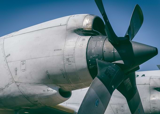 The propeller