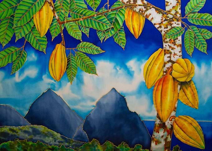 St. Lucia Cocoa