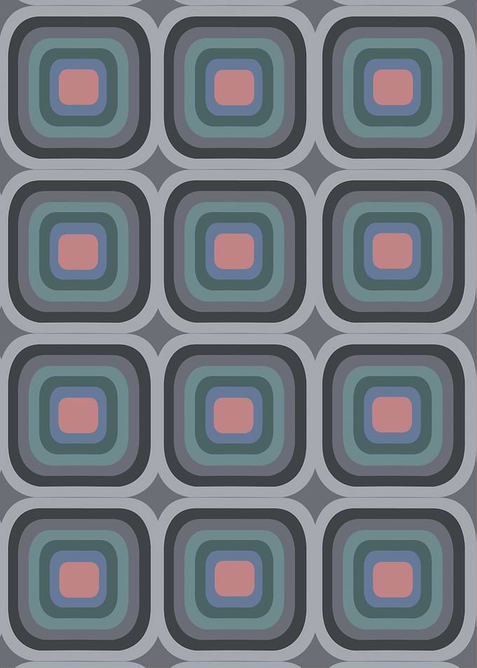 retro pattern 15