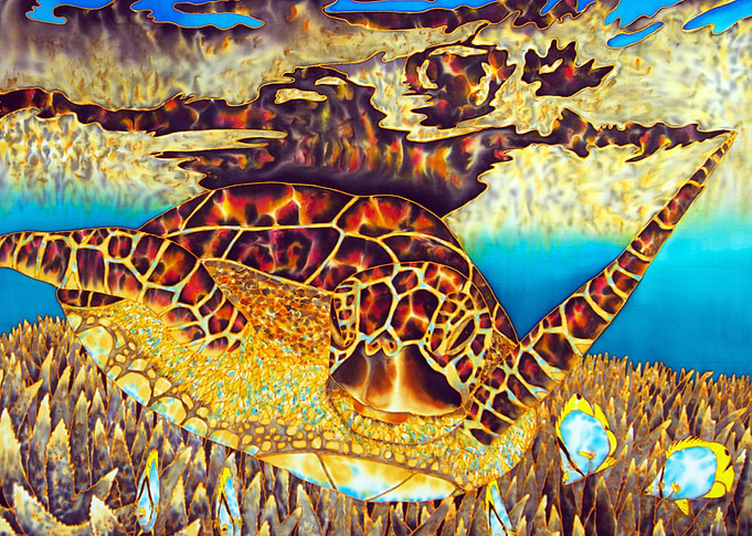 Coral Garden