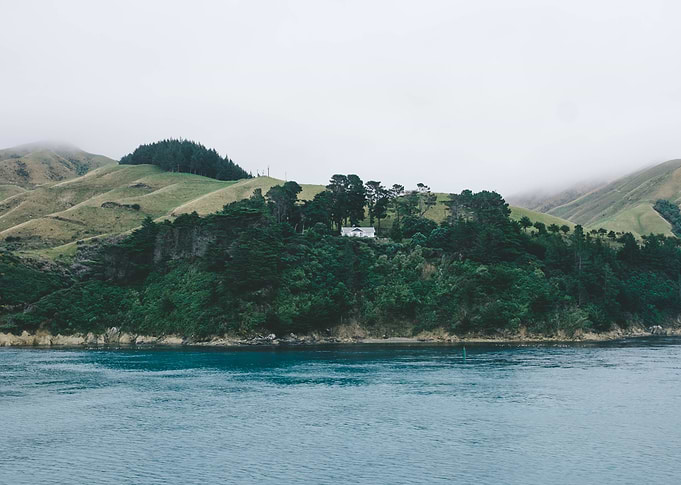 SOUTH ISLAND, NEW ZEALAND