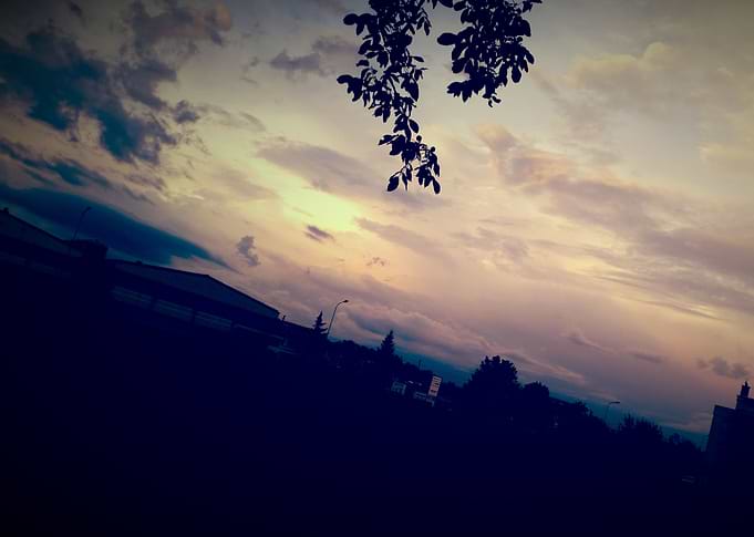 Cloudy Nature