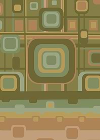 retro pattern 3