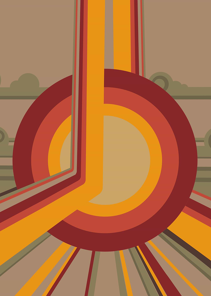retro abstract 3