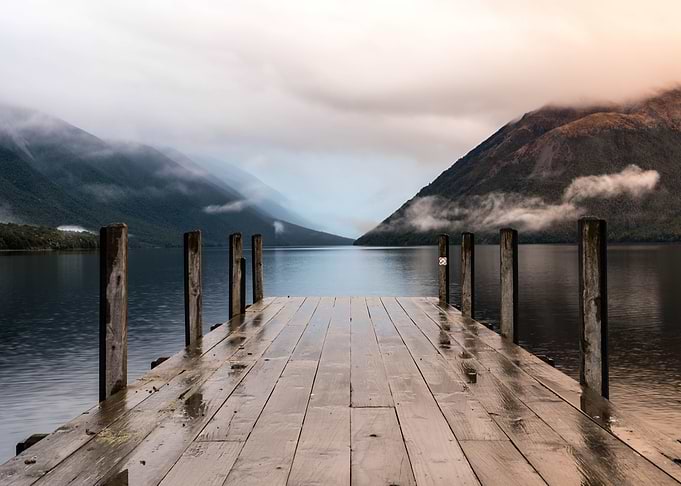 NELSON LAKES NEWZEALAND