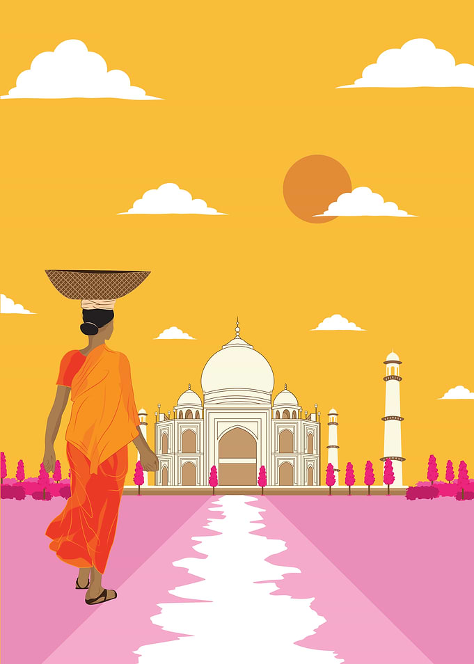 Welcome to india