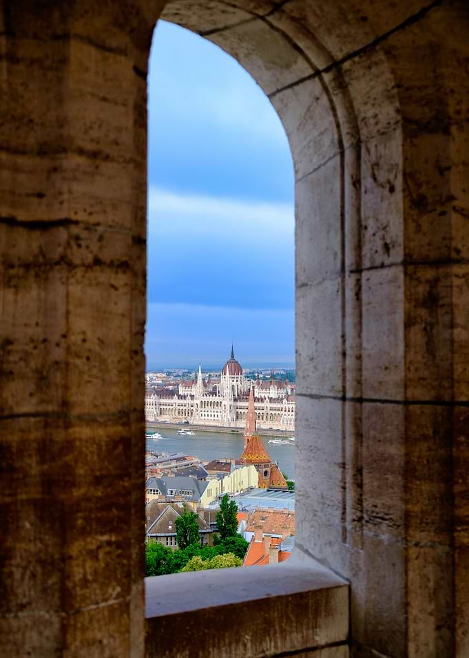 Budapest Parliament