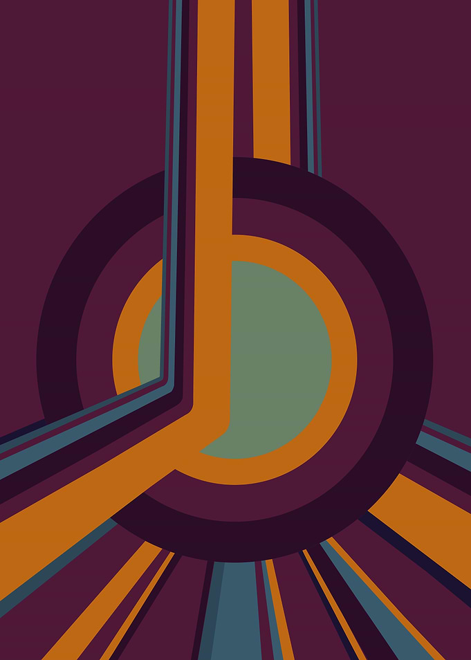 retro abstract 4
