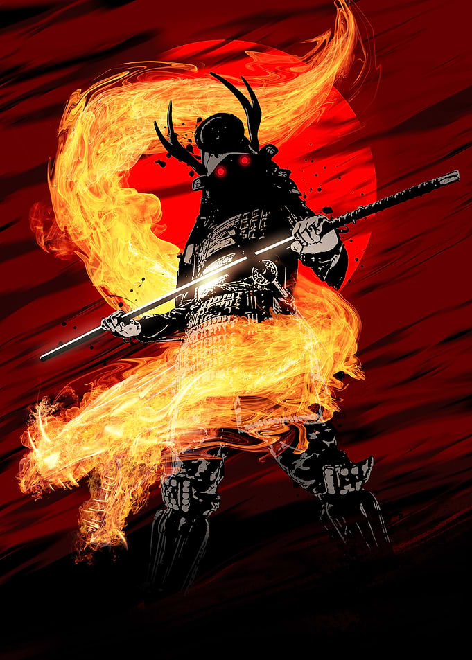 Samurai - Battle Spirits
