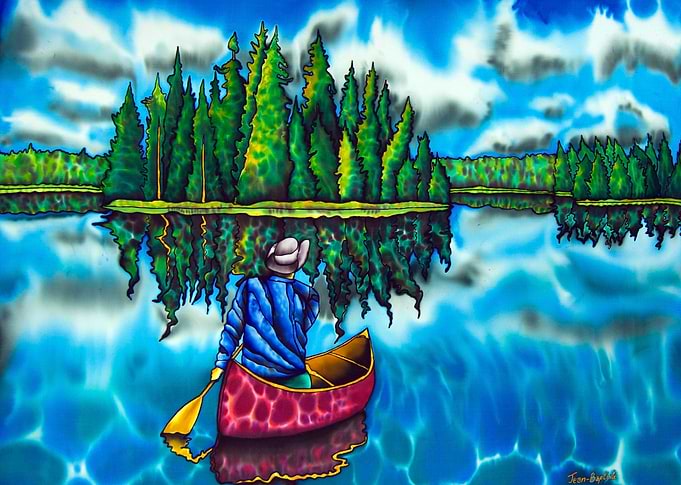 Canoeing Ontario