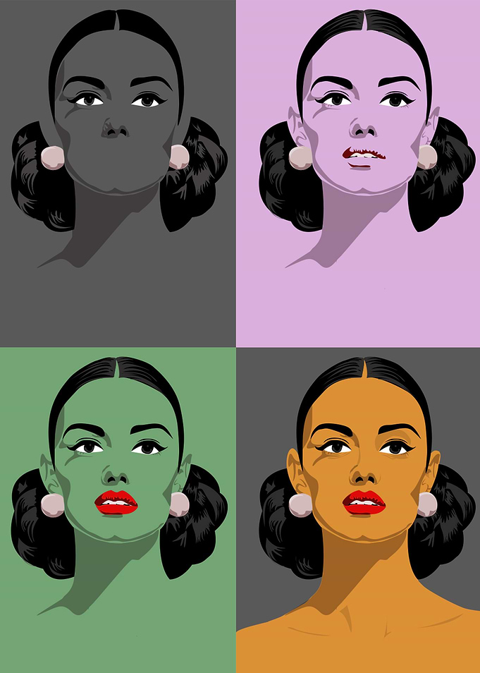 Retro Poster