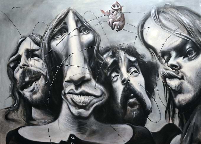 Pink Floyd