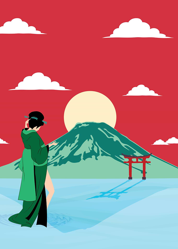 Welcome to japan