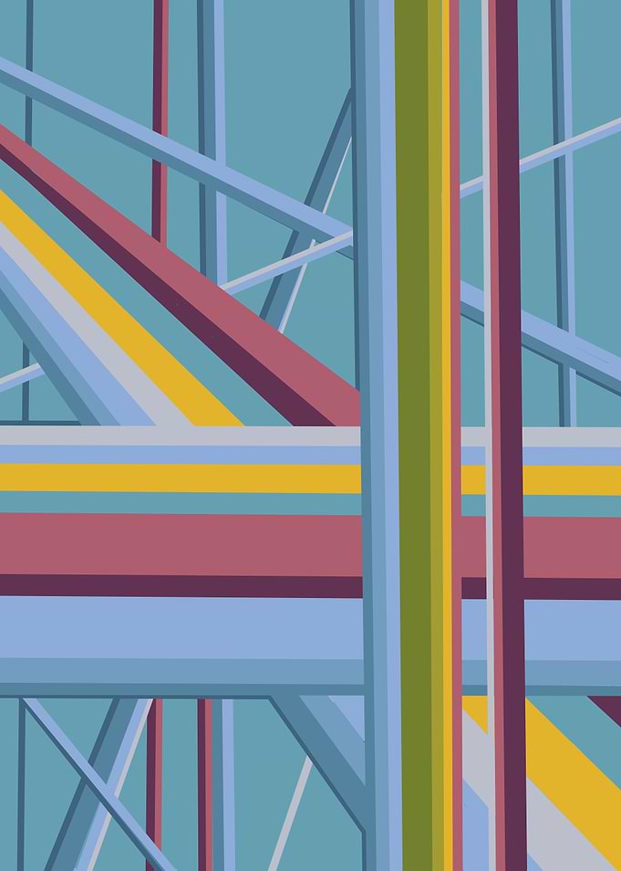 retro abstract 2