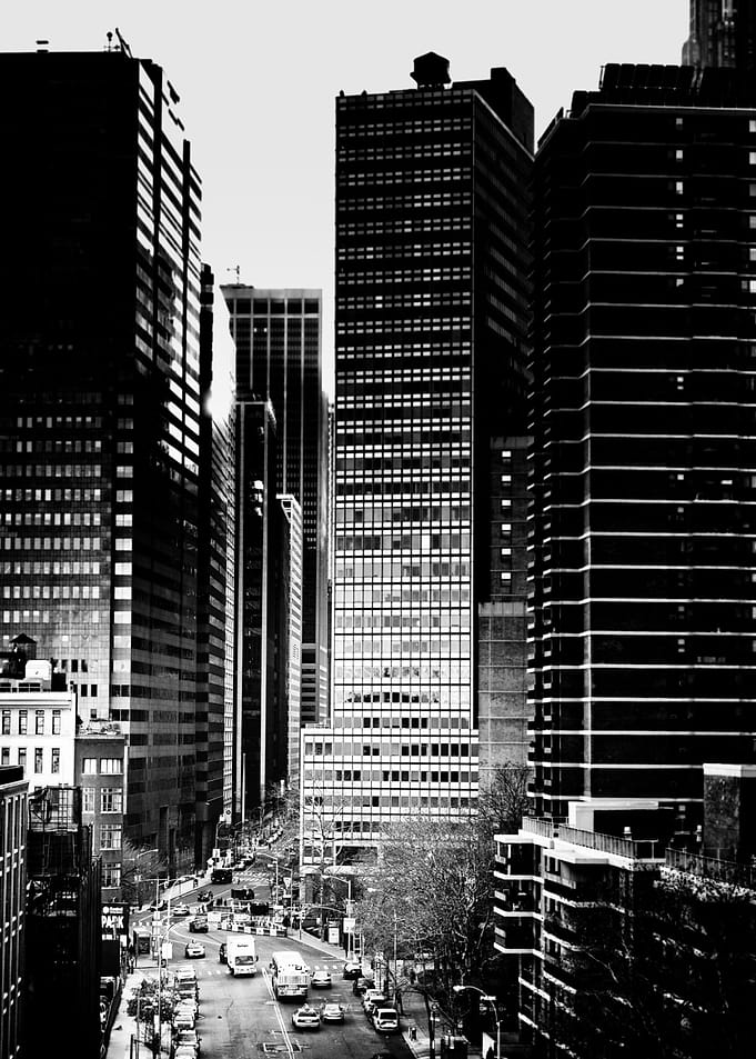 Cityscape Noir