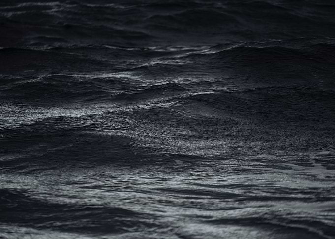 calm waters