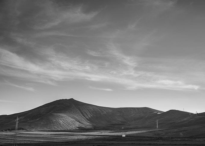 The landscape