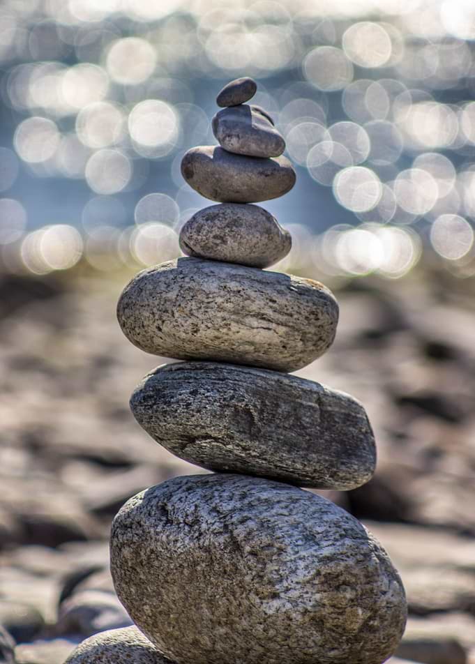 stones