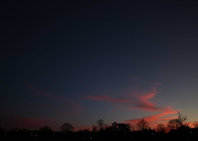 Red Clouds
