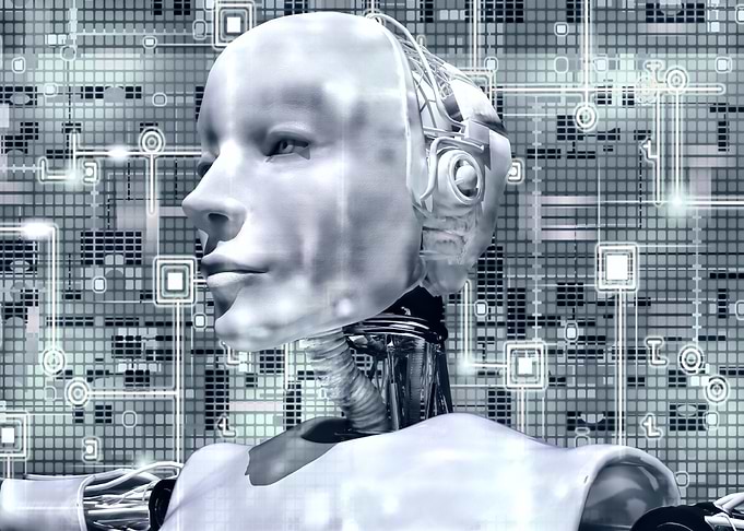 Android Ice Princess