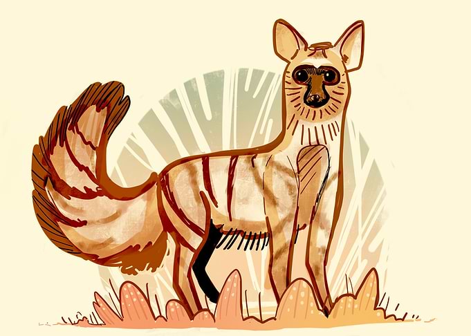 Aardwolf
