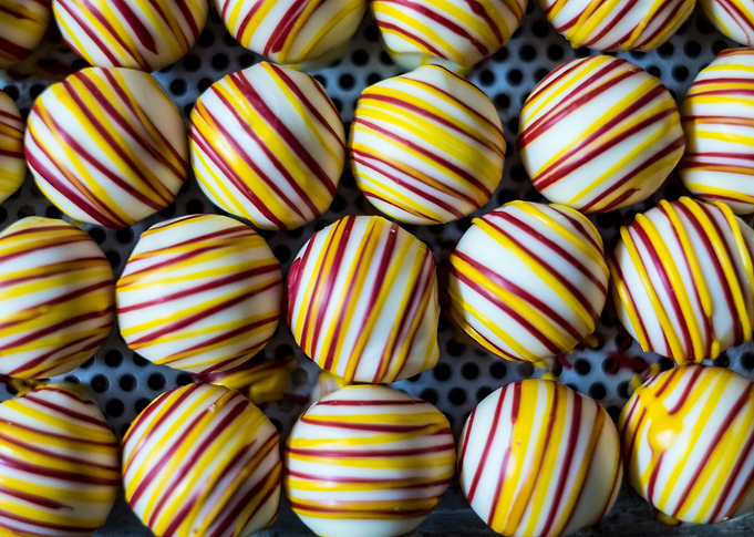 Chocoballs