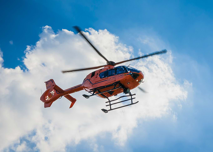 Luftrettung // AirRescue