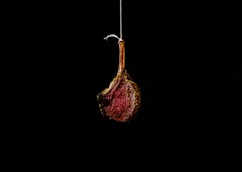 Hanging Lambchop