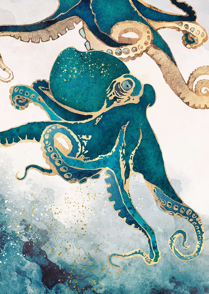 Underwater Dream V