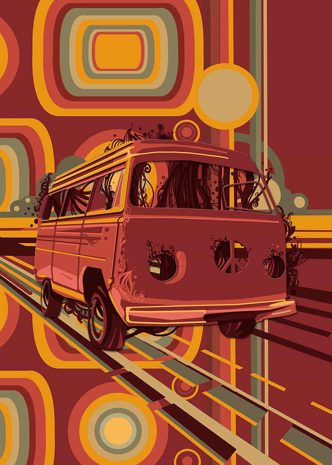 retro van 4