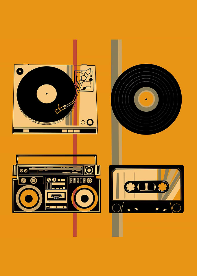 retro sound 5