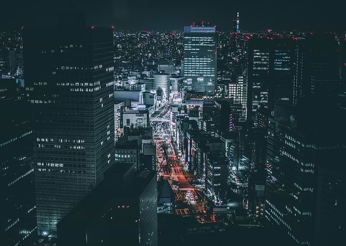 dark lights