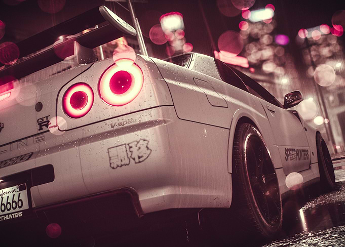 Nissan Skyline GT-R
